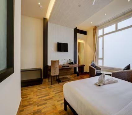 Banari Regency By Summit Hotel Namchi Buitenkant foto