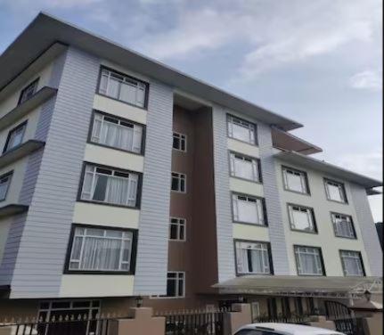 Banari Regency By Summit Hotel Namchi Buitenkant foto