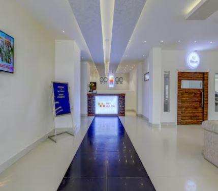 Banari Regency By Summit Hotel Namchi Buitenkant foto