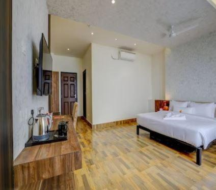 Banari Regency By Summit Hotel Namchi Buitenkant foto