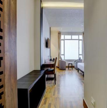 Banari Regency By Summit Hotel Namchi Buitenkant foto