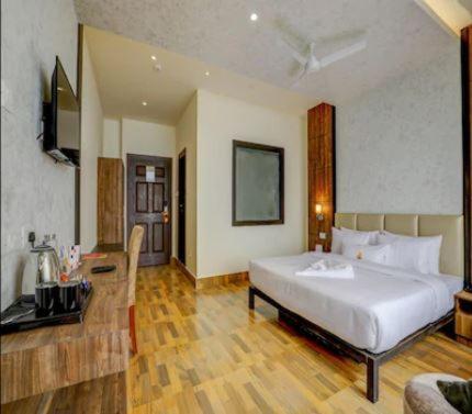 Banari Regency By Summit Hotel Namchi Buitenkant foto