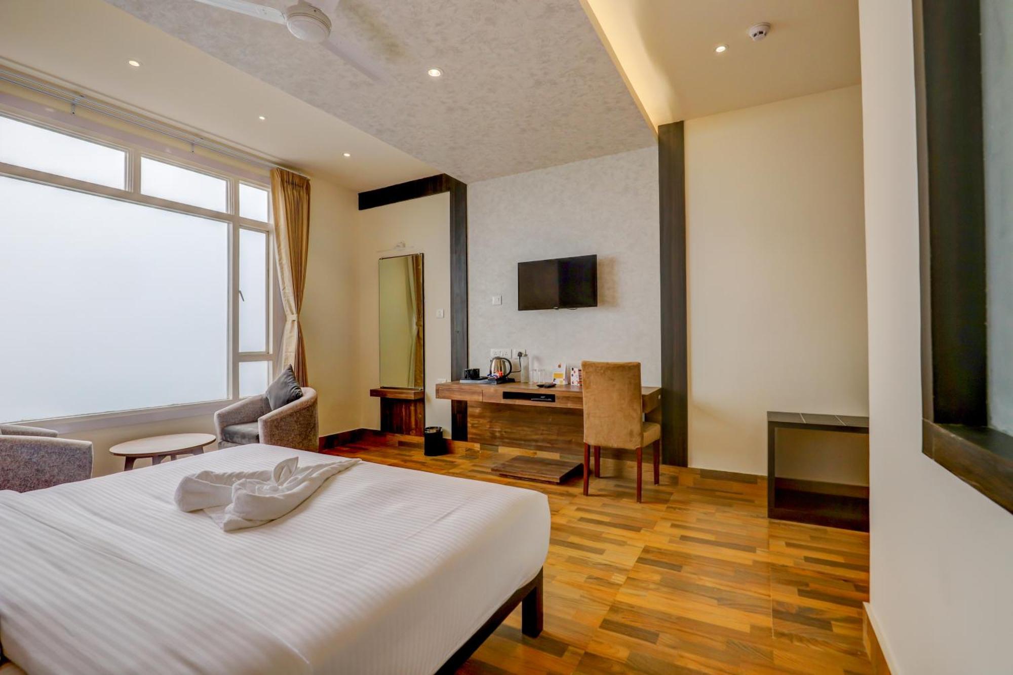 Banari Regency By Summit Hotel Namchi Buitenkant foto