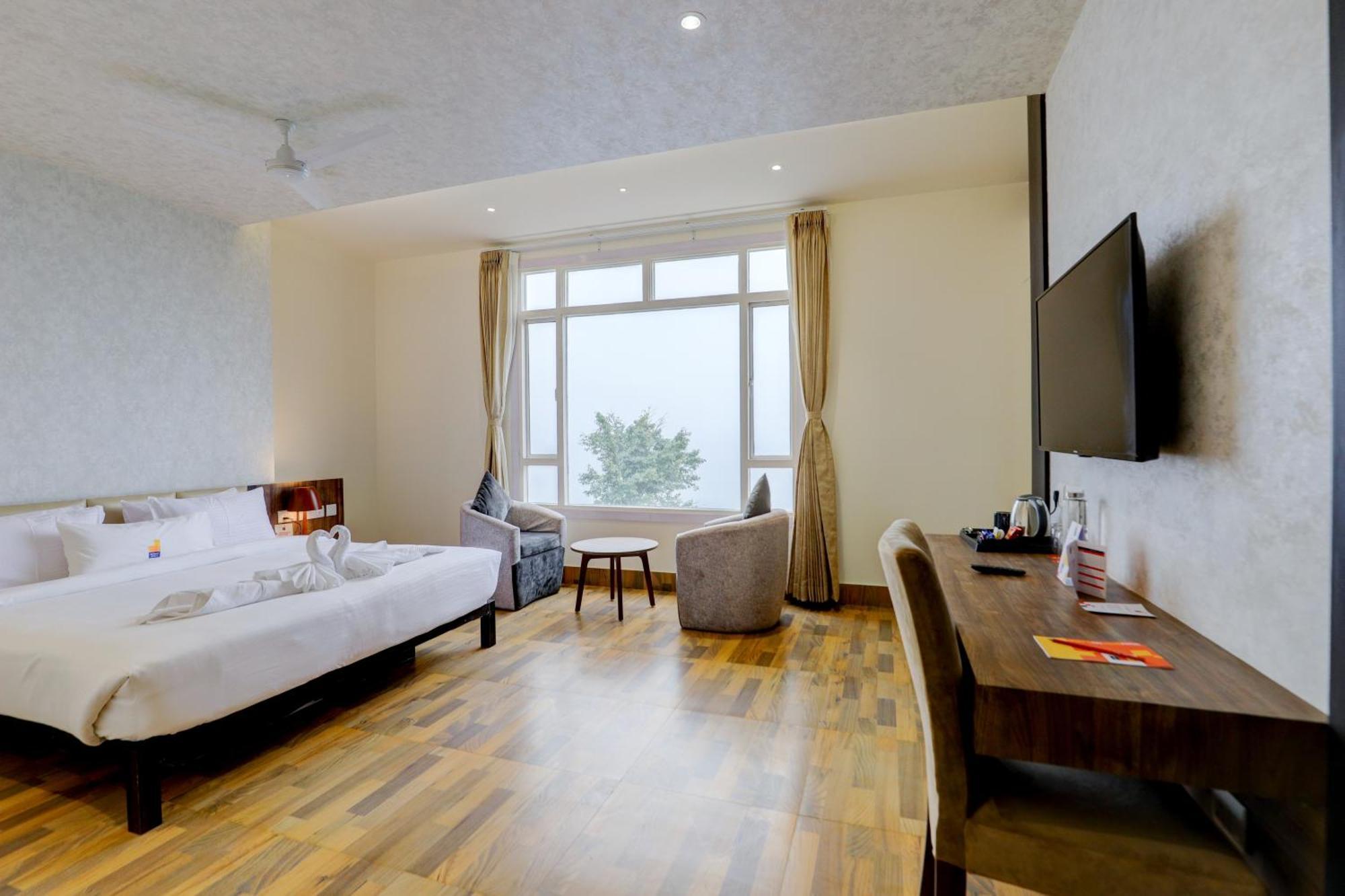 Banari Regency By Summit Hotel Namchi Buitenkant foto