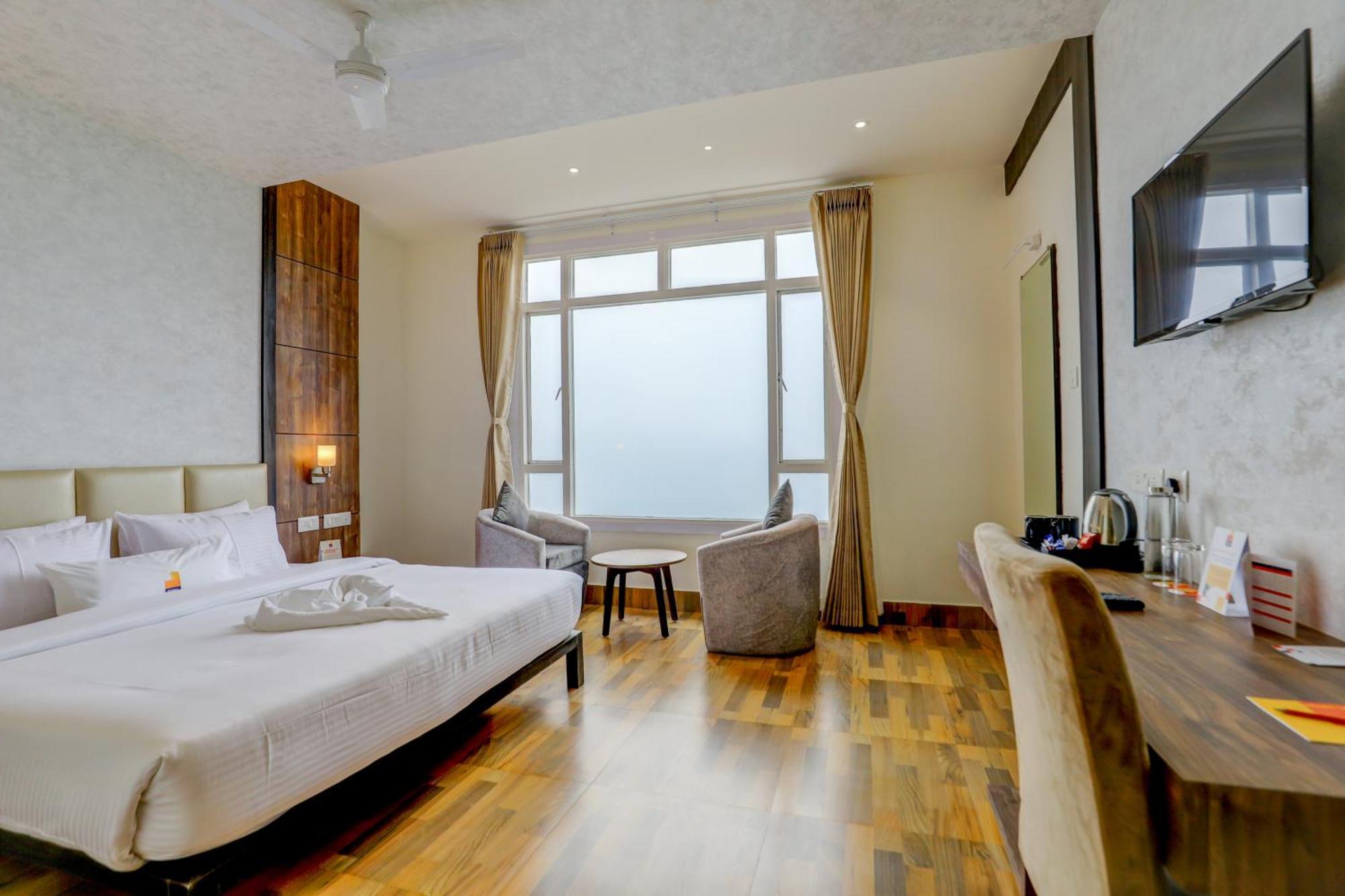 Banari Regency By Summit Hotel Namchi Buitenkant foto